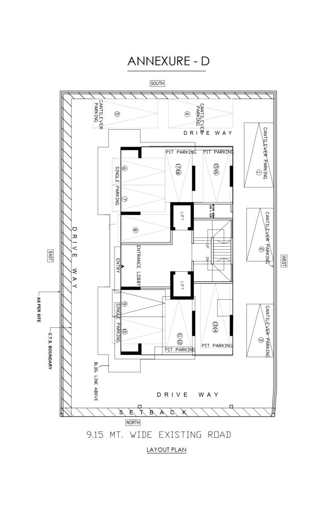 ANNEXURE-D SHARDA VILLA_LAYOUT_PLAN
