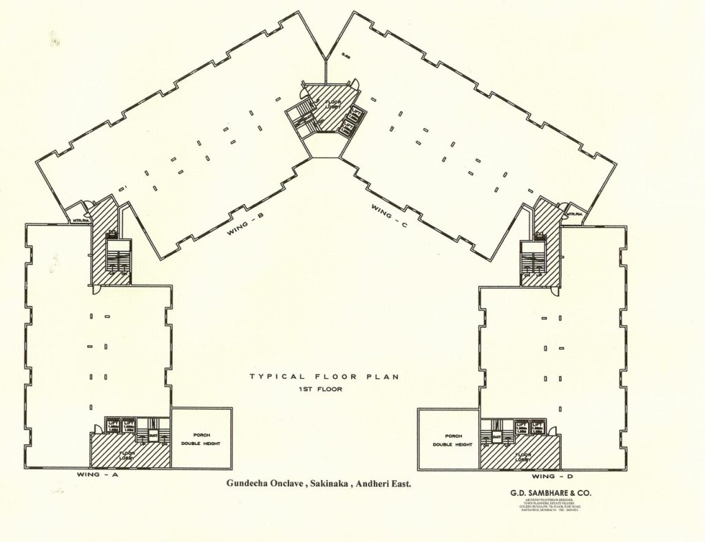 Gundecha Onclave floor Plan (1)